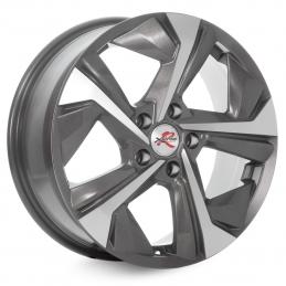 X`trike RST R097 7x17 PCD5x112 ET40 Dia57.1 HSB/FP